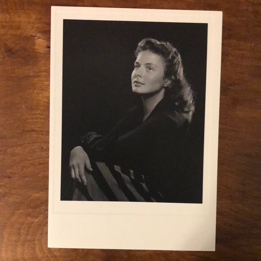 Ingrid Bergman Photo